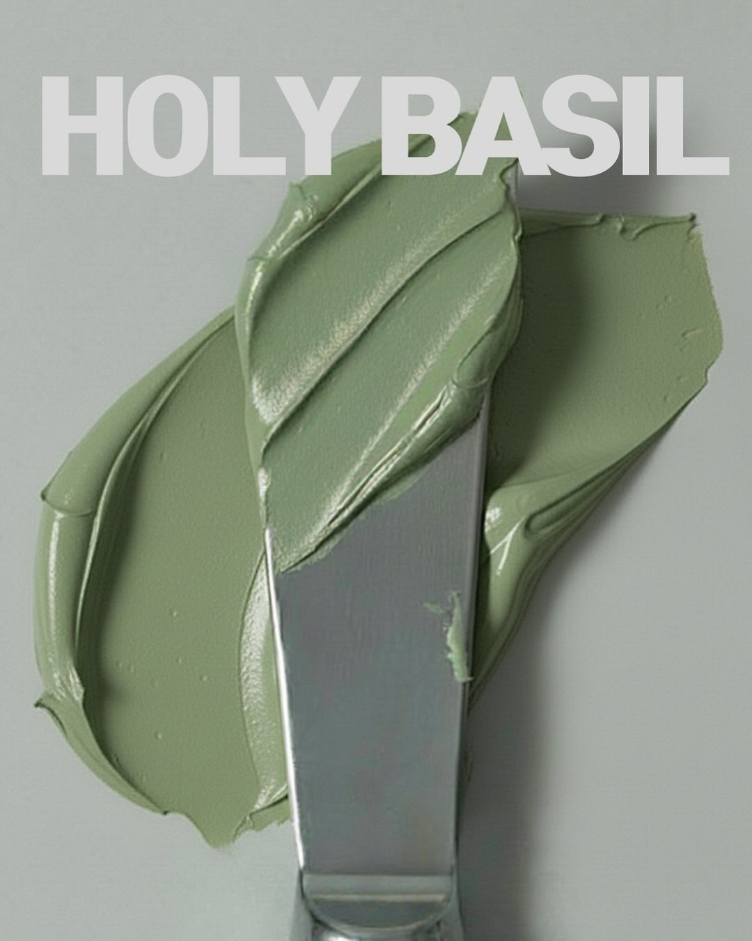 P.CALM - Holy Basil - Obtenez un visage propre et sans imperfections - 90g