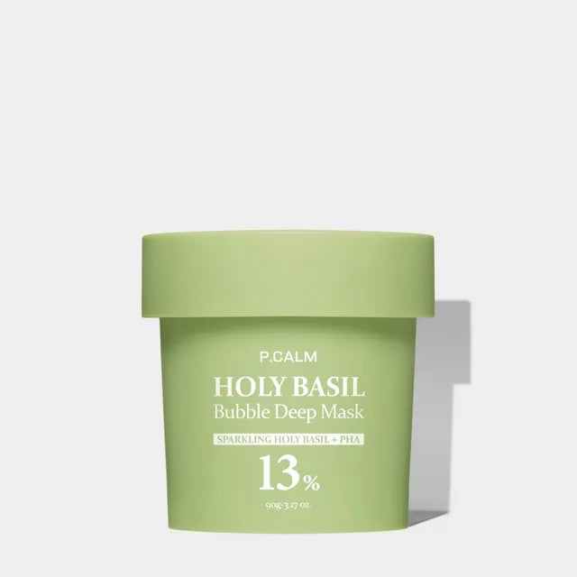 P.CALM - Holy Basil - Obtenez un visage propre et sans imperfections - 90g